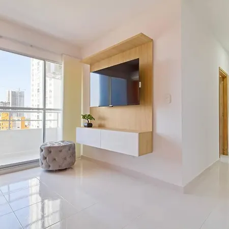 Apartamento Apartamento Entero Torre Azul Piso 8 *