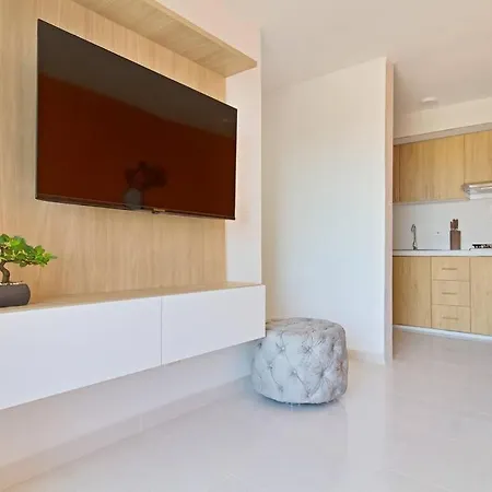 Apartamento Entero Torre Azul Piso 8 * Cartagena