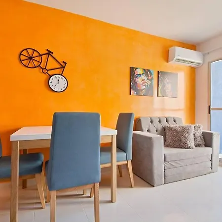 Apartamento Apartamento Entero Torre Azul Piso 8 Cartagena