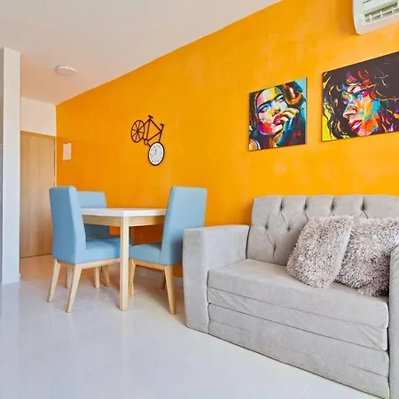 Apartamento Entero Torre Azul Piso 8 Cartagena
