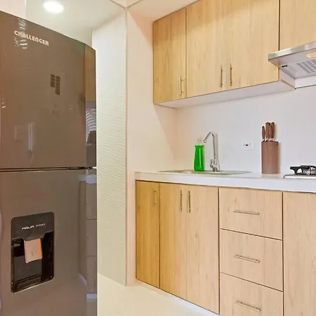 Apartamento Entero Torre Azul Piso 8 Apartamento *