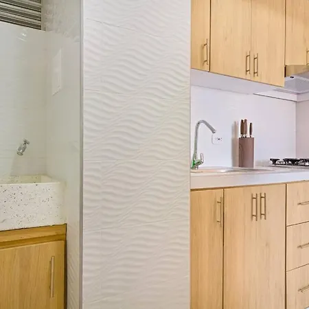 Apartamento Entero Torre Azul Piso 8 Apartamento Cartagena