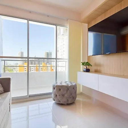 Apartamento Entero Torre Azul Piso 8 Cartagena