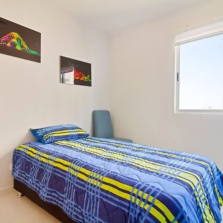 Apartamento Apartamento Entero Torre Azul Piso 8 *